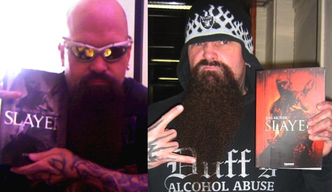 Especial Slayer: primera parte